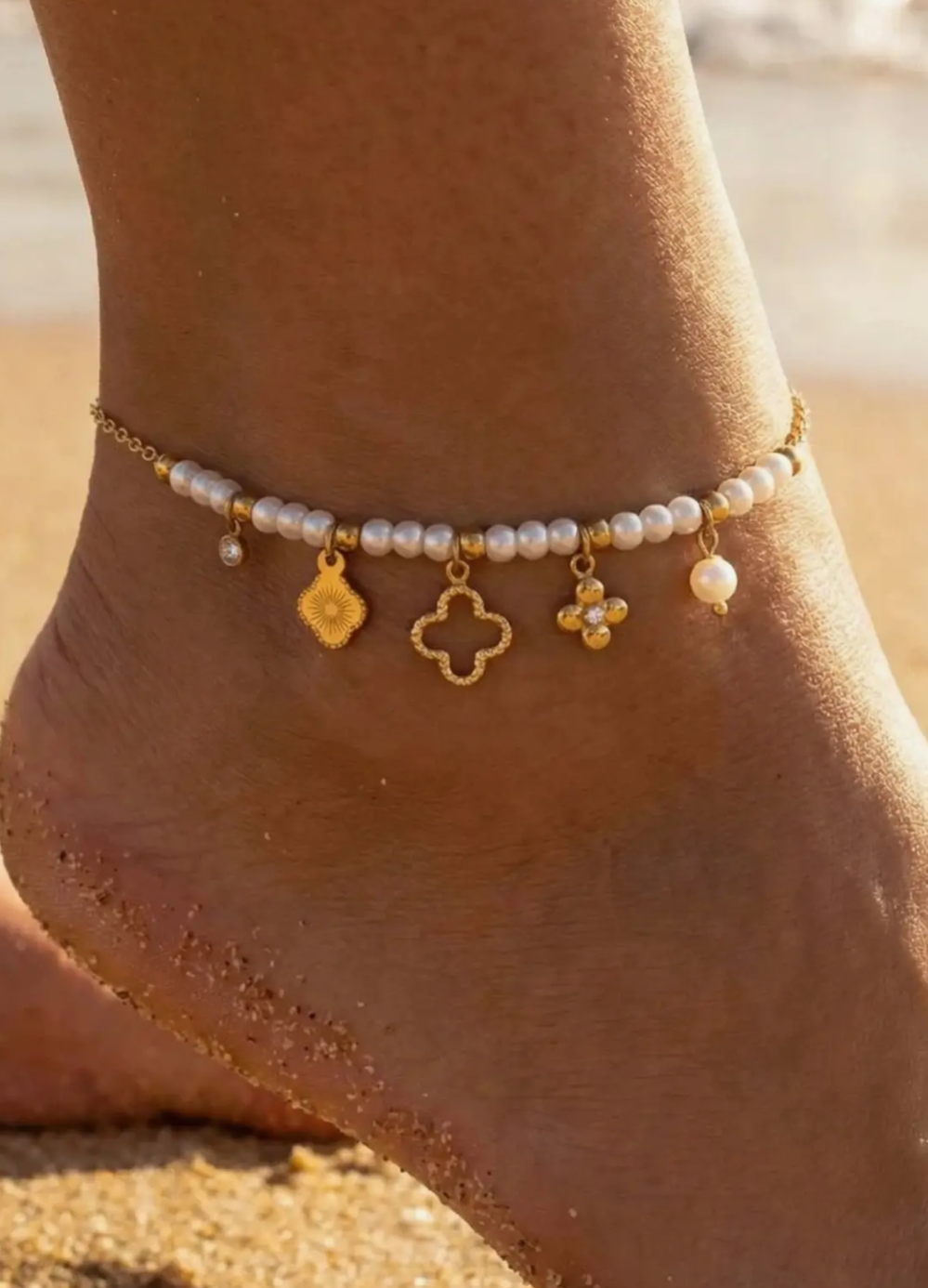 Fußkette Cleevia