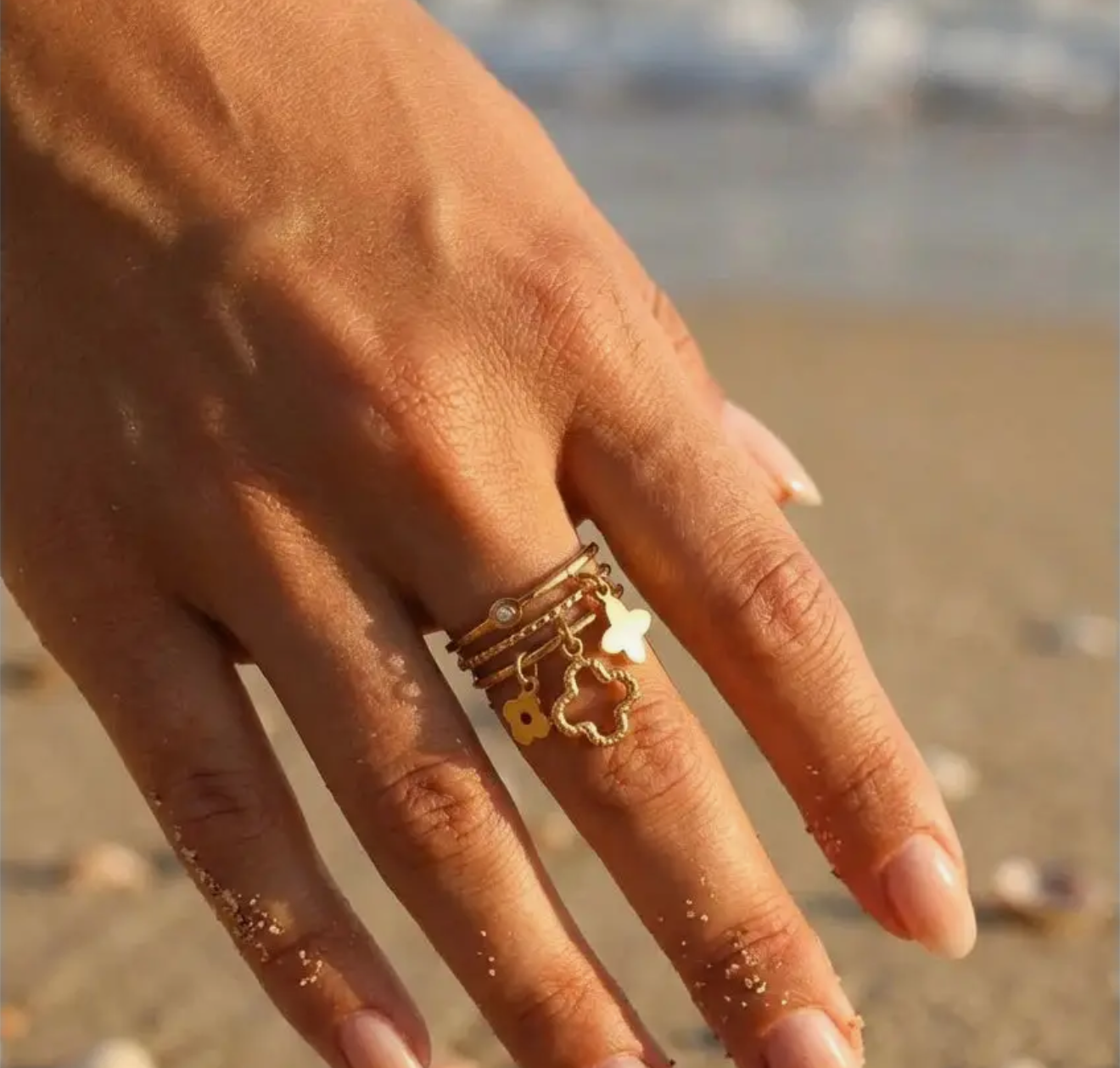 Ring Clavie