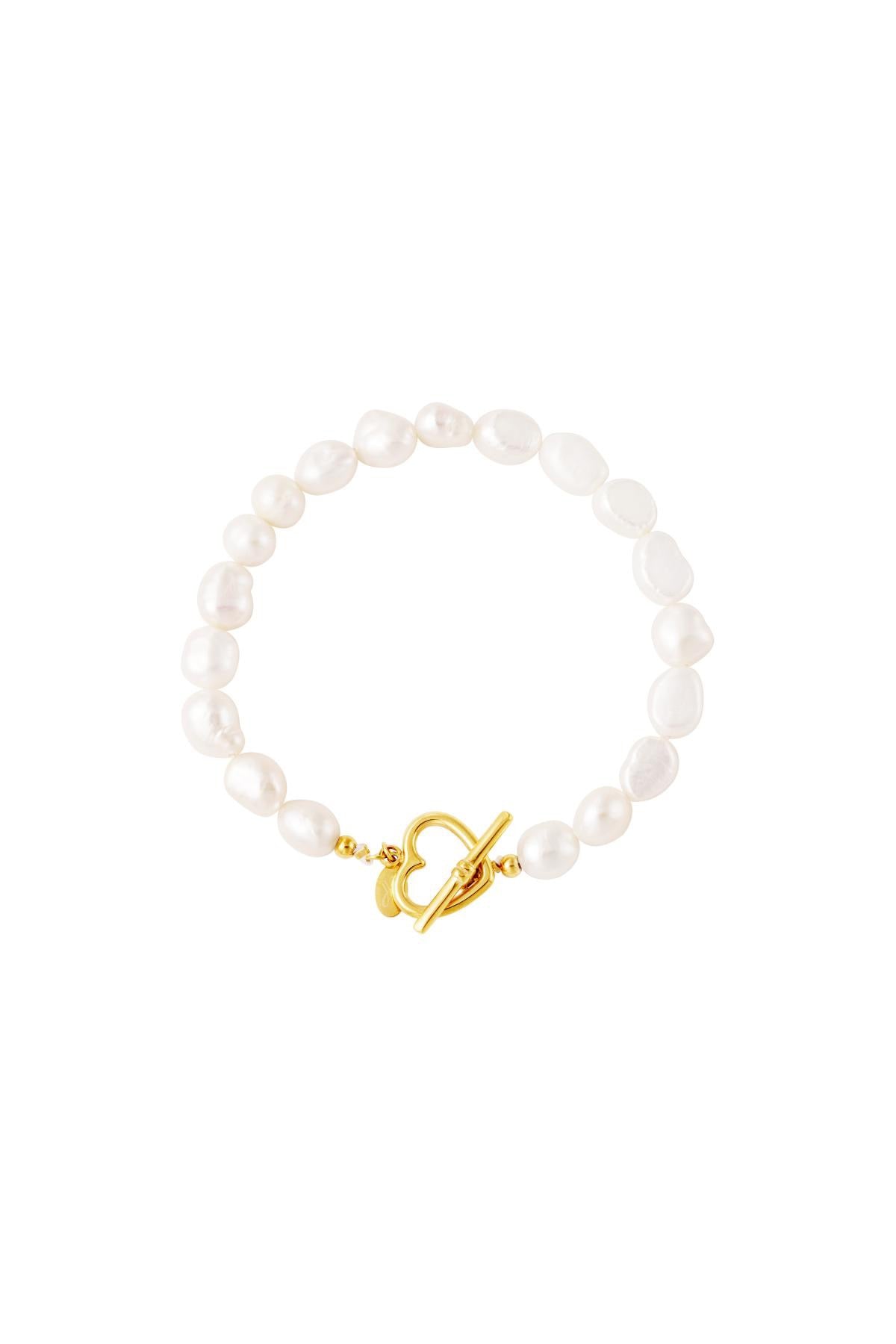 Pearls Armband