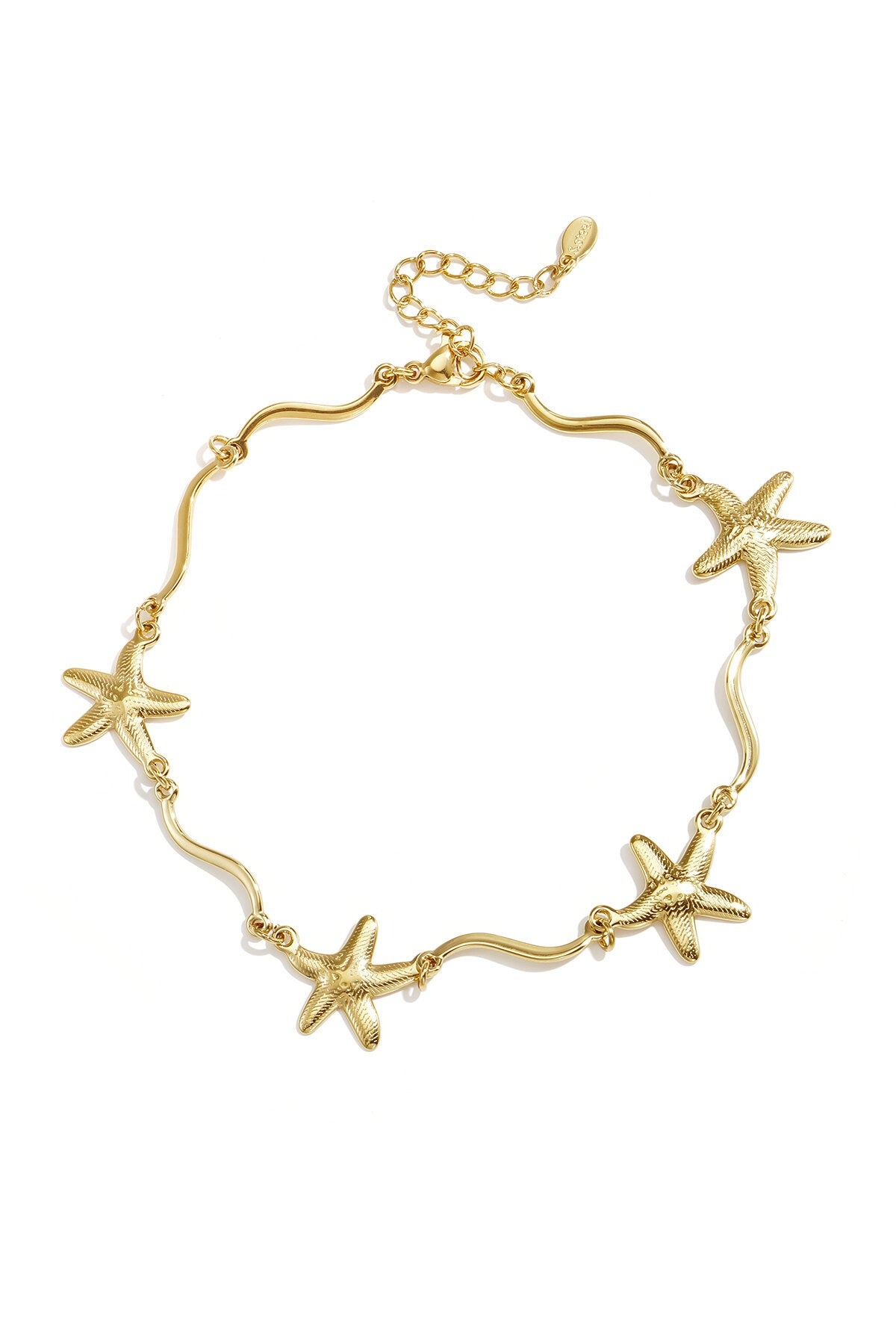 Shellstar Fußkette