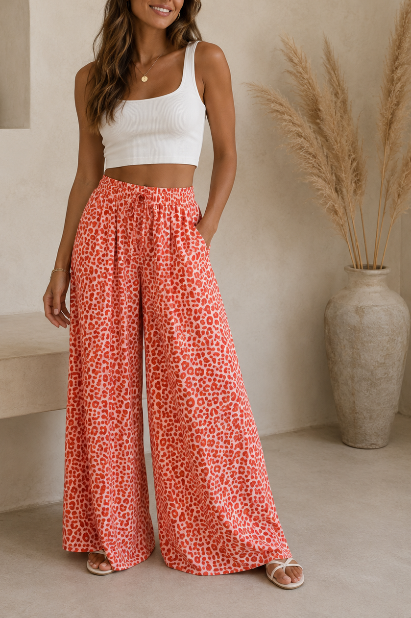 Hose Orange Leo