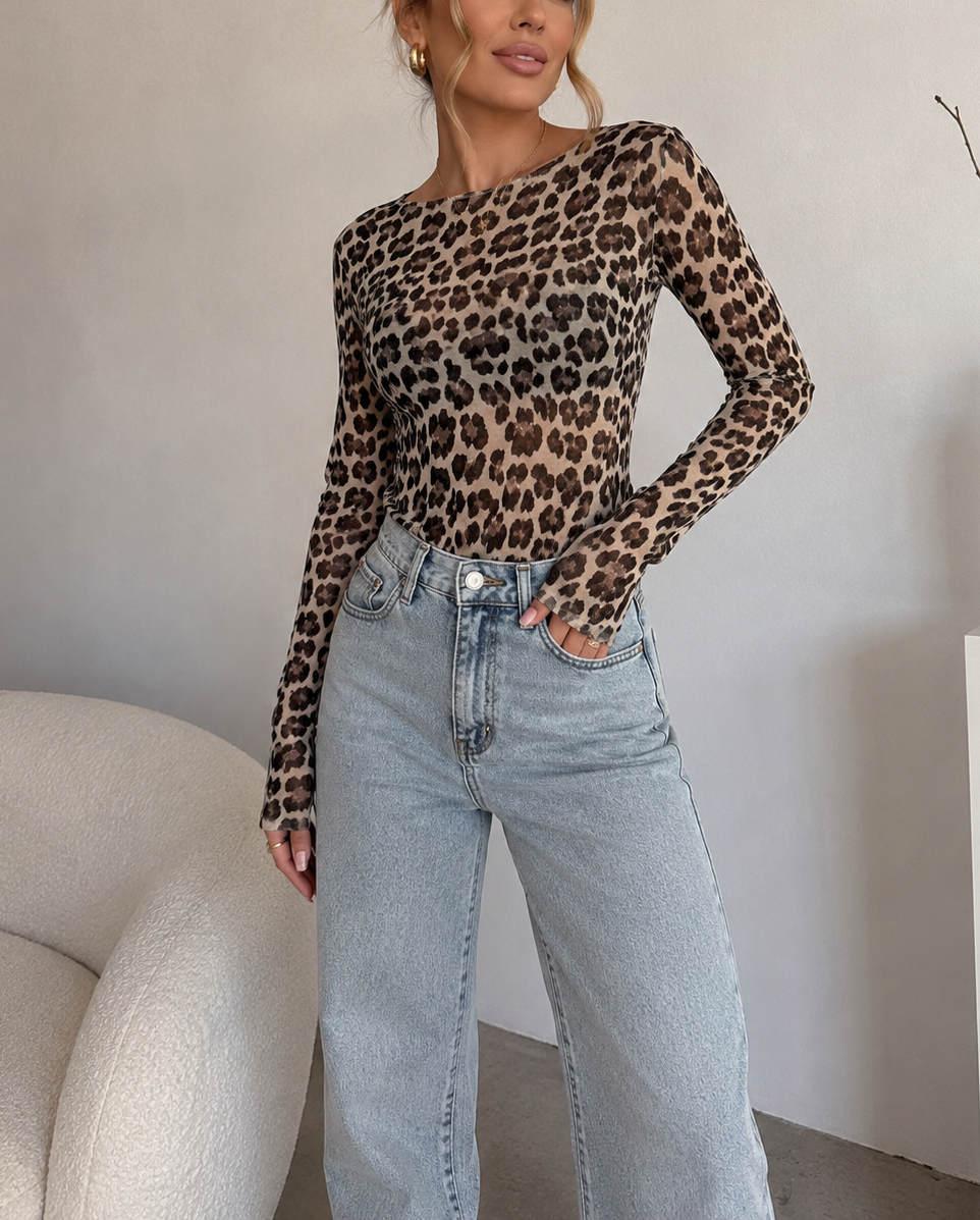 Longsleeve Leo