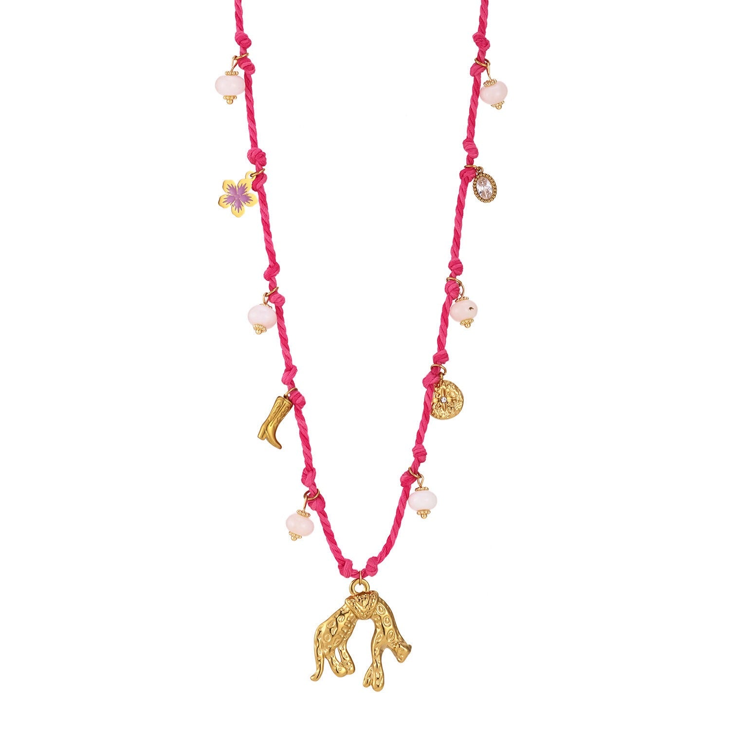 PinkPanther Kette