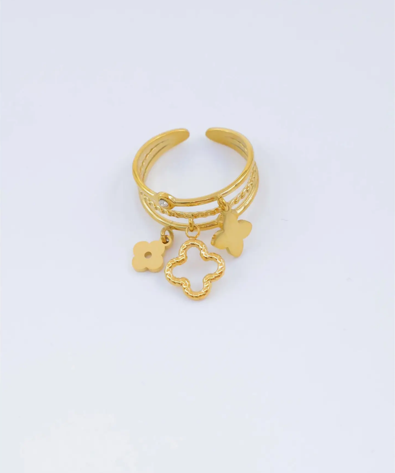 Ring Clavie