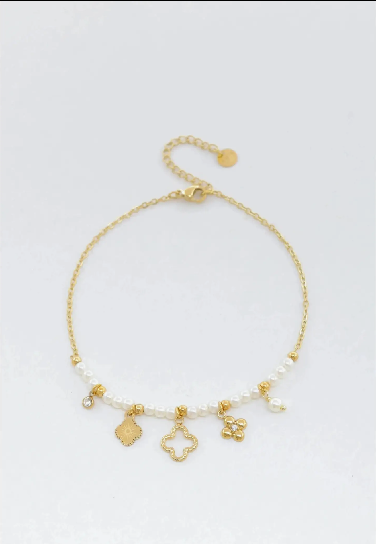 Fußkette Cleevia