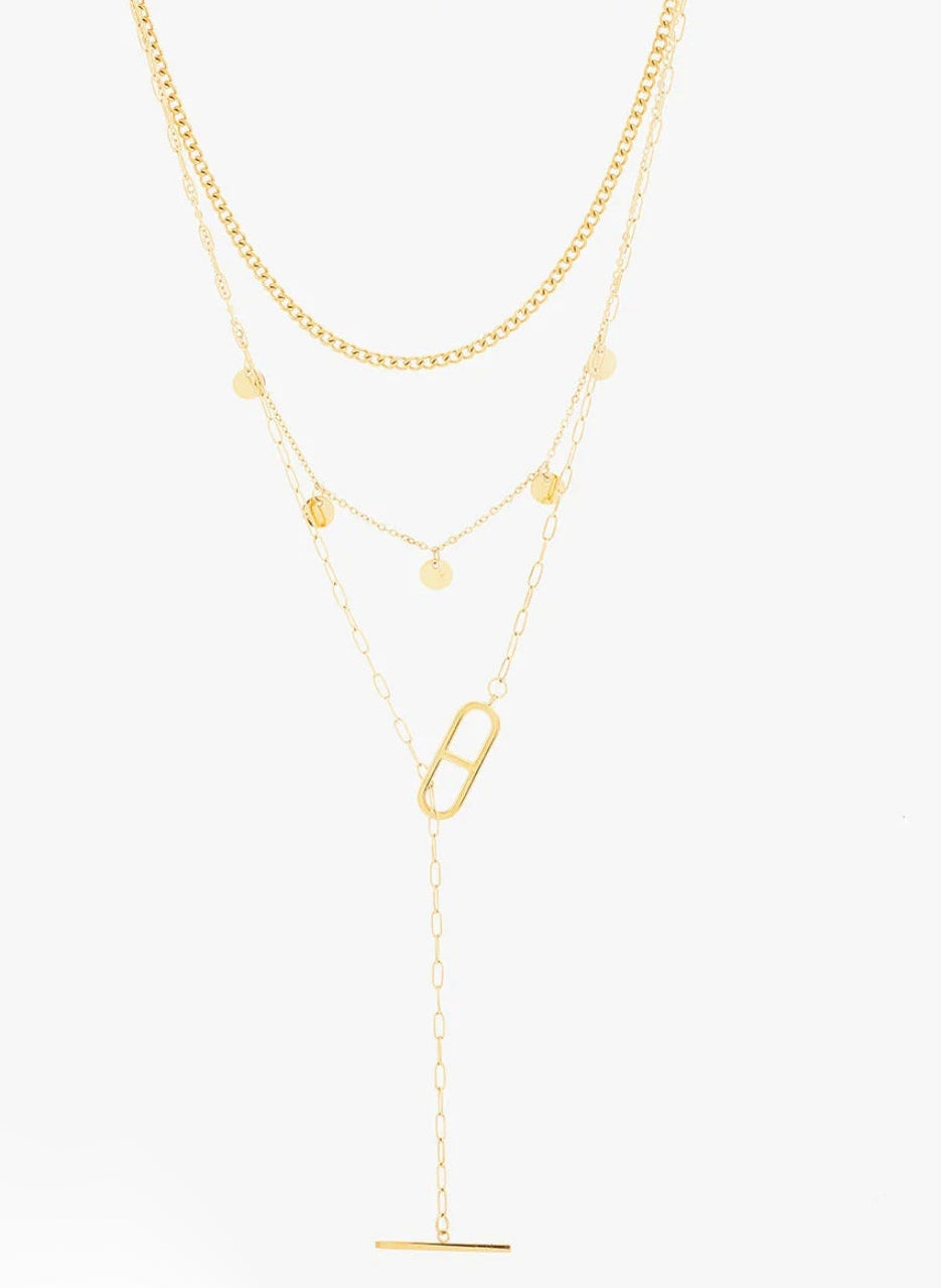 Dawn Layering Kette