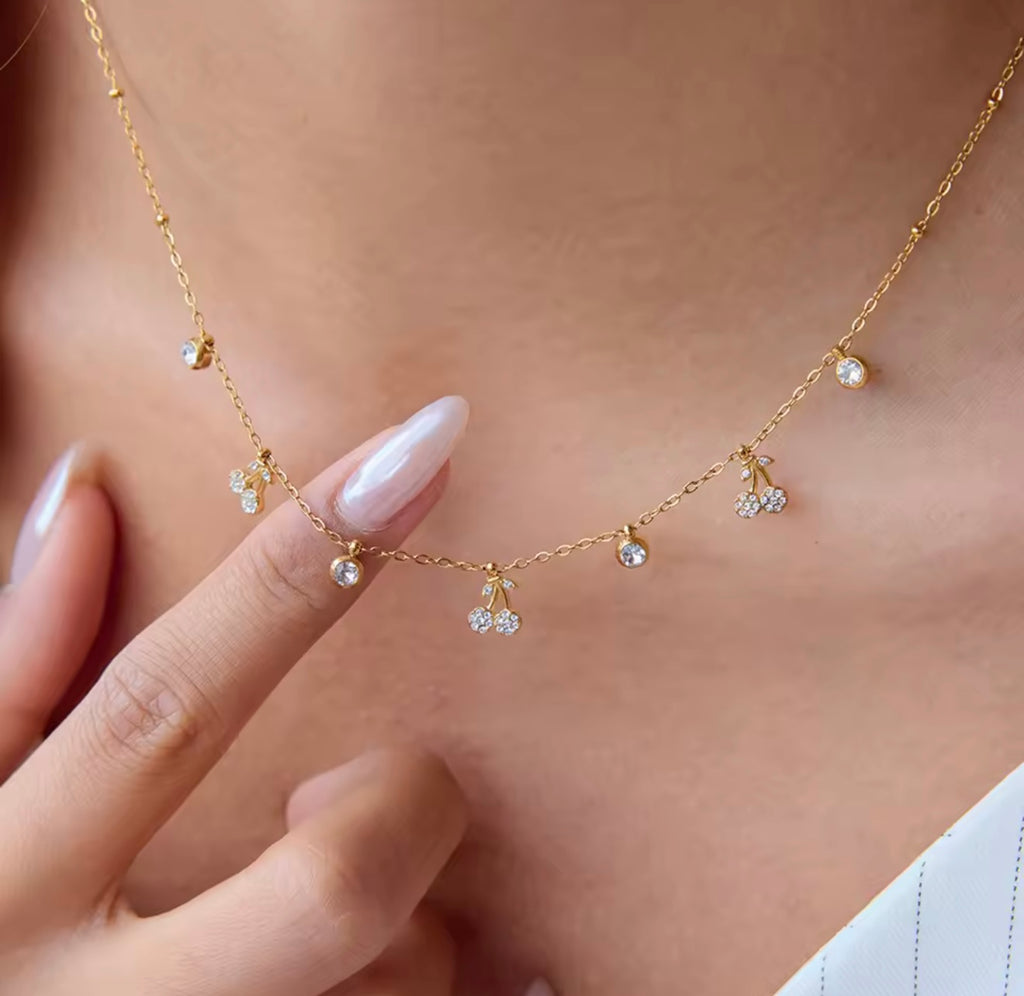 Cherryglow Kette