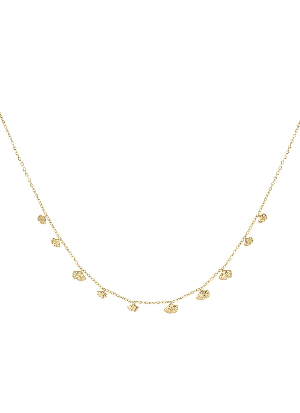 Ginko Halskette