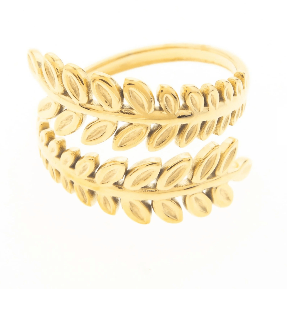 Leaf Ring